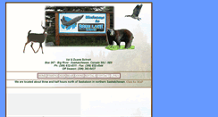 Desktop Screenshot of dorelakelodge.com
